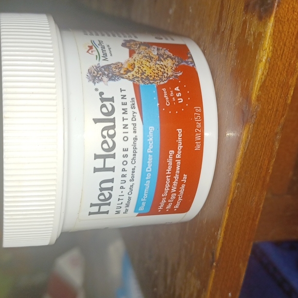 Hen healer multi purpose ointment - Picture 2 of 3